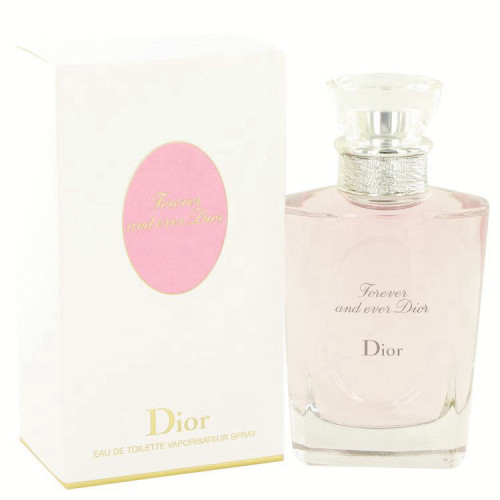 בושם לאישה דיור DIOR FOREVER AND EVER 100 ML E.D.T