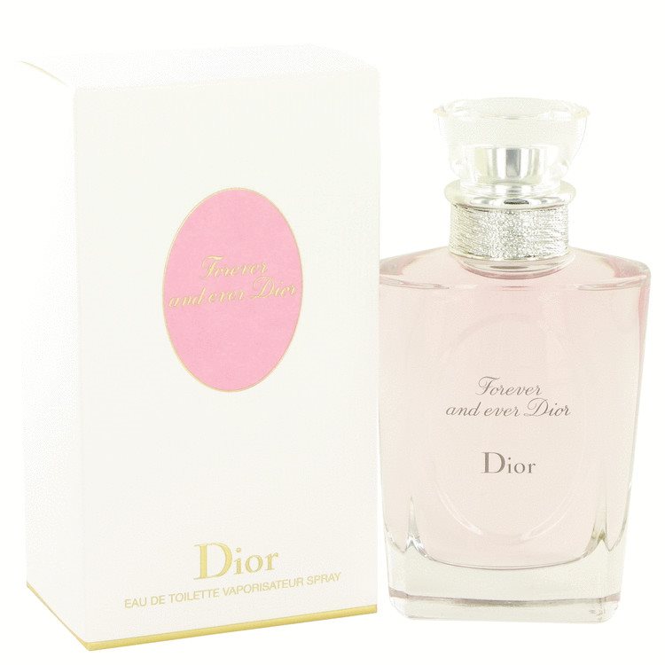 בושם לאישה דיור DIOR FOREVER AND EVER 100 ML E.D.T