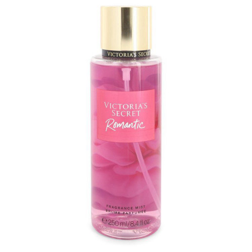 מבשם גוף ויקטוריה סיקרט VICTORIA'S SECRET ROMANTIC 250 ML BODY MIST