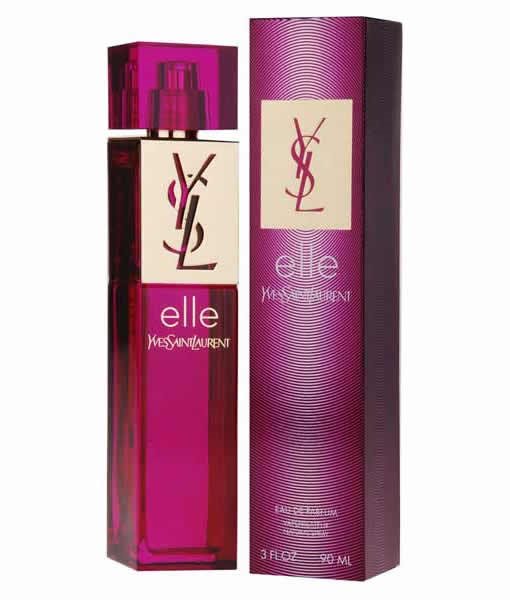 בושם לאישה איב סאן לורן YVES SAINT LAURENT ELLE 90 ML E.D.P