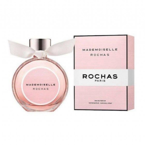 בושם לאישה רושאס ROCHAS MADEMOISELLE 90 ML E.D.P