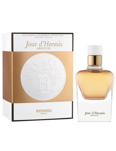 בושם לאישה הרמס HERMES JOUR D'HERMES ABSOLU 85 ML E.D.P