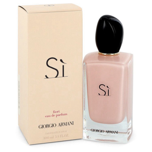 בושם לאישה ארמאני GIORGIO ARMANI SI FIORI 100 ML E.D.P