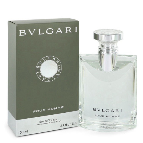 בושם לגבר בולגרי BVLGARI POUR HOMME 100 ML E.D.T