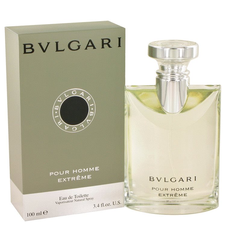 בושם לגבר בולגרי BVLGARI POUR HOMME EXTREME 100 ML E.D.T