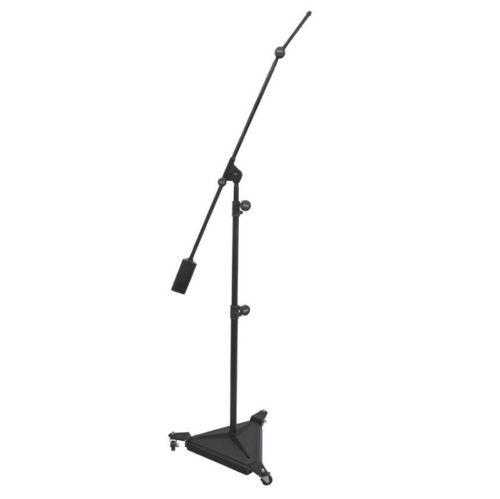 On Stage SMS7650 Hex Base Studio Boom Mic Stand