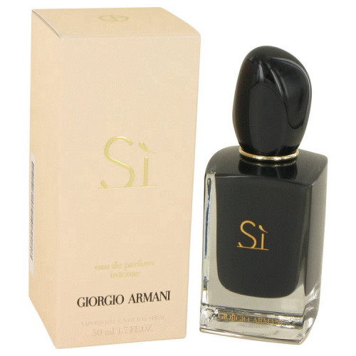 בושם לאישה ארמאני GIORGIO ARMANI SI INTENSE 50 ML E.D.P