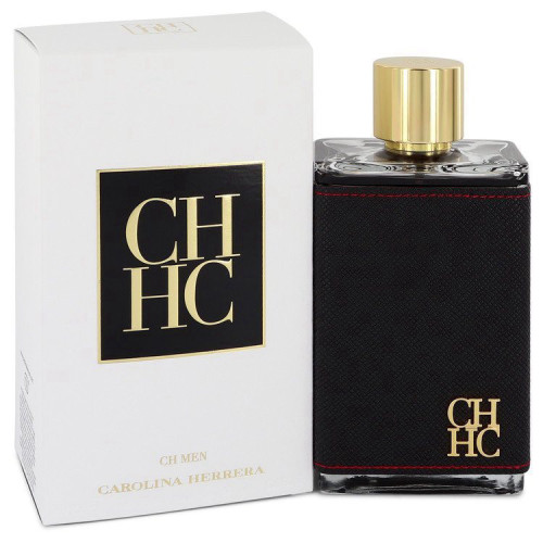 בושם לגבר קרולינה הררה CAROLINA HERRERA CH MEN 200 ML E.D.T