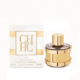 בושם לאישה קרולינה הררה CAROLINA HERRERA CH INSIGNIA 2.0 100 ML E.D.P