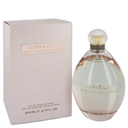 בושם שרה ג'סיקה פארקר SARAH JESSICA PARKER LOVELY 200 ML E.D.P