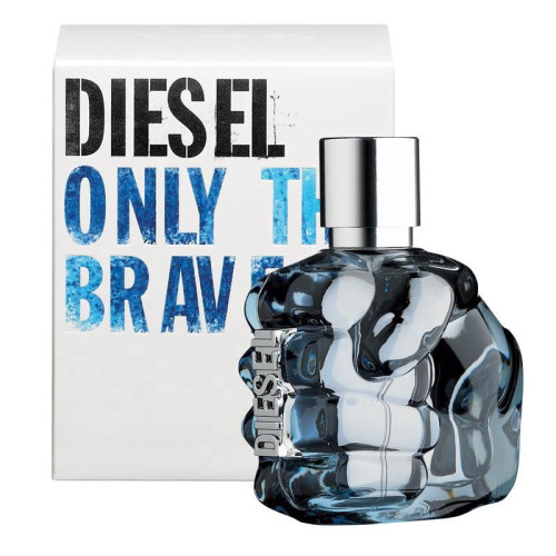בושם לגבר דיזל DIESEL ONLY THE BRAVE 125 ML E.D.T