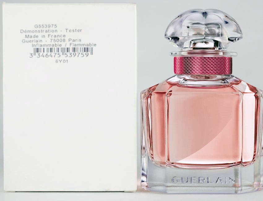 בושם לאישה גרלן טסטר GUERLAIN MON GUERLAIN 100 ML E.D.P TESTER