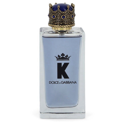 בושם לגבר דולצ'ה וגבאנה טסטר DOLCE & GABBANA K 100 ML E.D.T TESTER