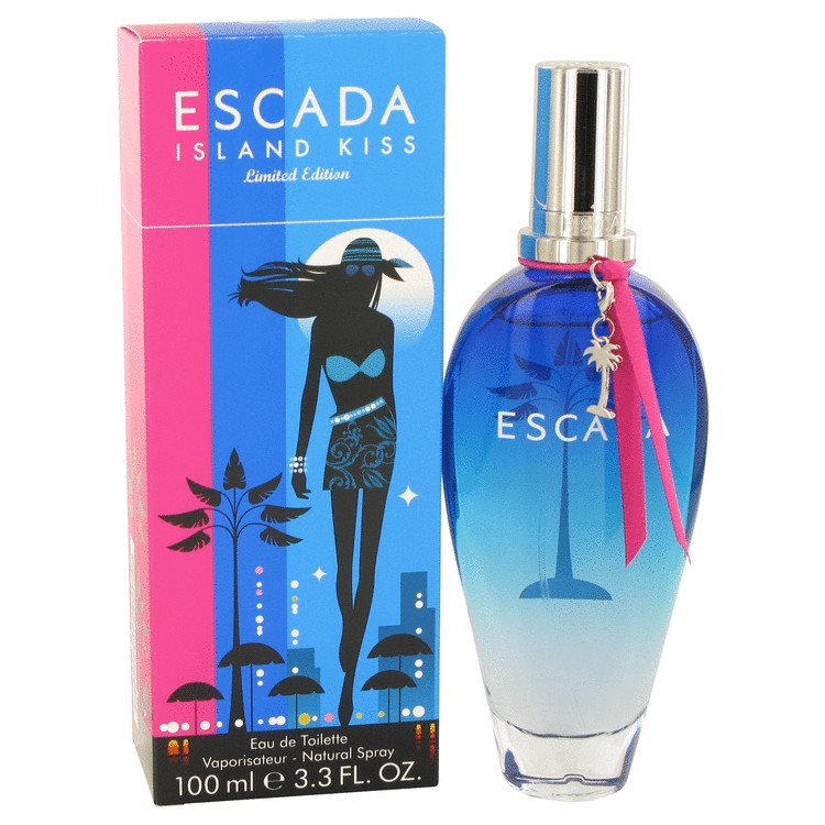 Escada Island Kiss