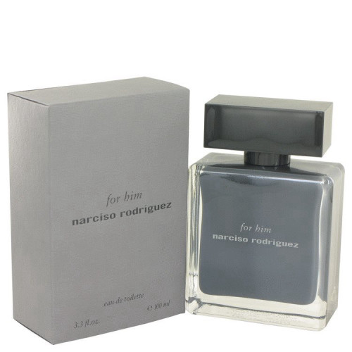 בושם לגבר נרסיסו רודריגז NARCISO RODRIGUEZ FOR HIM 100 ML E.D.T