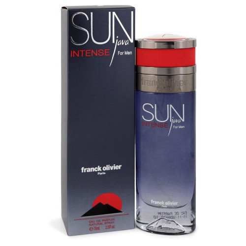 בושם לגבר פראנק אוליבר FRANK OLIVER SUN JAVA 75 ML E.D.P
