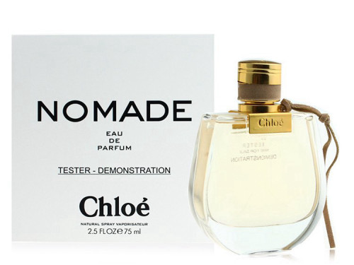 בושם לאישה קלואה טסטר CHLOE NOMADE 75 ML E.D.P TESTER