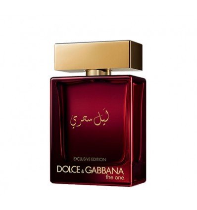 Dolce&Gabbana The One Mysterious Night