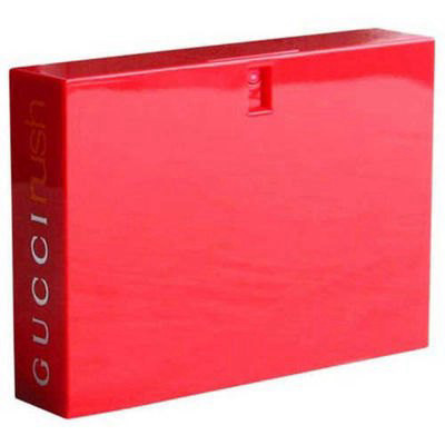 בושם לאישה גוצ'י טסטר GUCCI RUSH 75 ML E.D.T TESTER