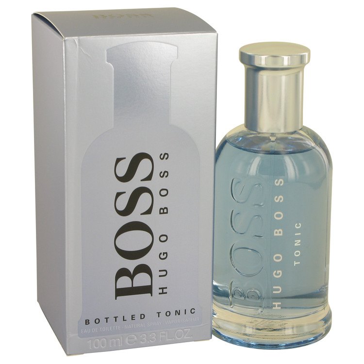 בושם לגבר הוגו בוס HUGO BOSS TONIC 100 ML E.D.T