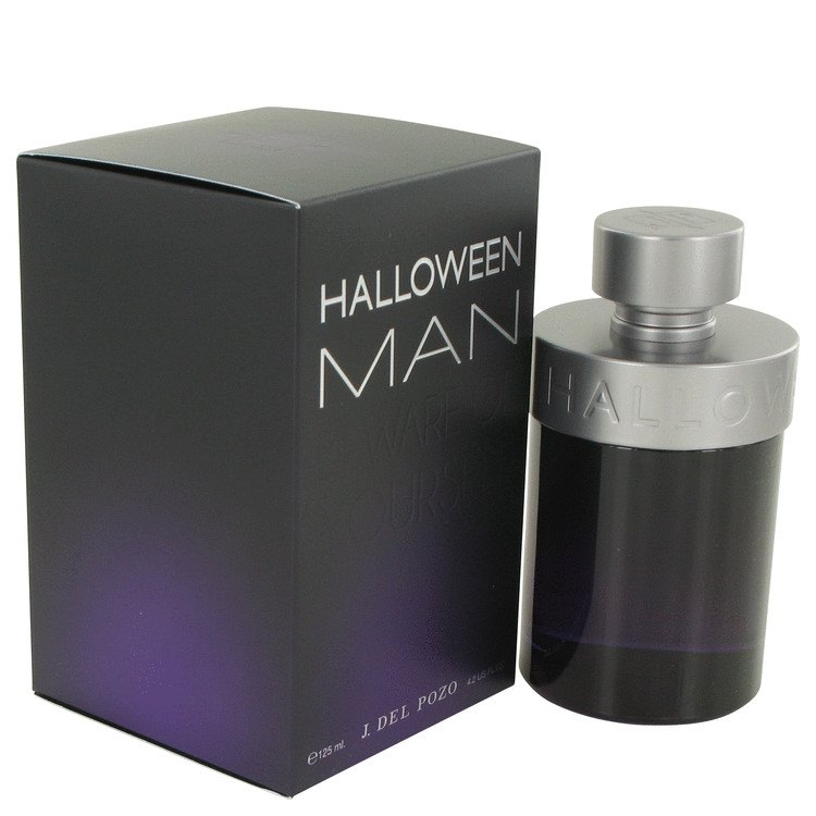 בושם לגבר הלווין J.DEL POZO HALLOWEEN 125 ML E.D.T