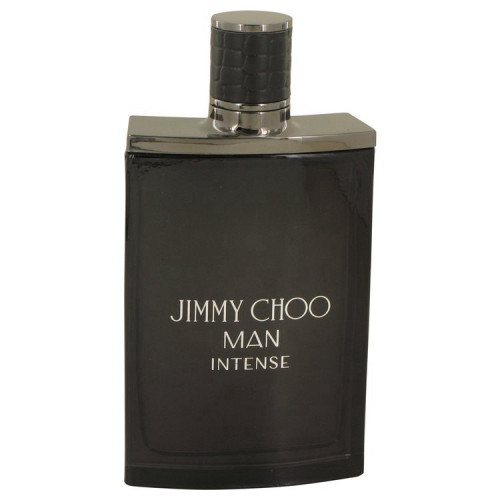 בושם לגבר ג'ימי צ'ו טסטר JIMMY CHOO INTENSE 100 ML E.D.T TESTER
