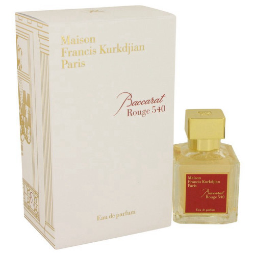 בושם יוניסקס מייסון פרנסיס קורקג'יאן MAISON FRANCIS KURKDJIAN BACCARAT ROUGE 540 70 ML E.D.P