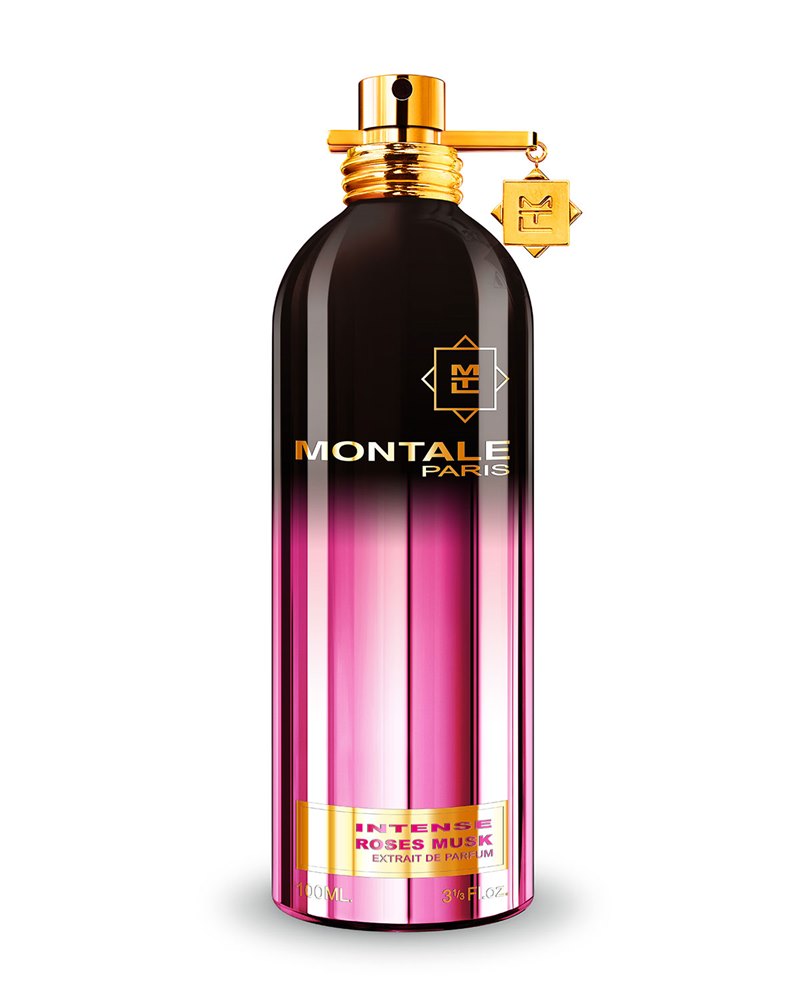 בושם לאישה מונטל טסטר MONTALE INTENSE ROSES MUSK 100 ML E.D.P TESTER