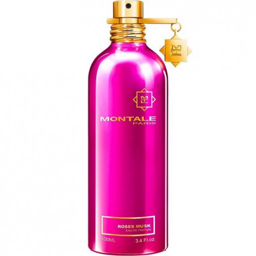 בושם לאישה מונטל טסטר MONTALE ROSES MUSK 100 ML E.D.P TESTER