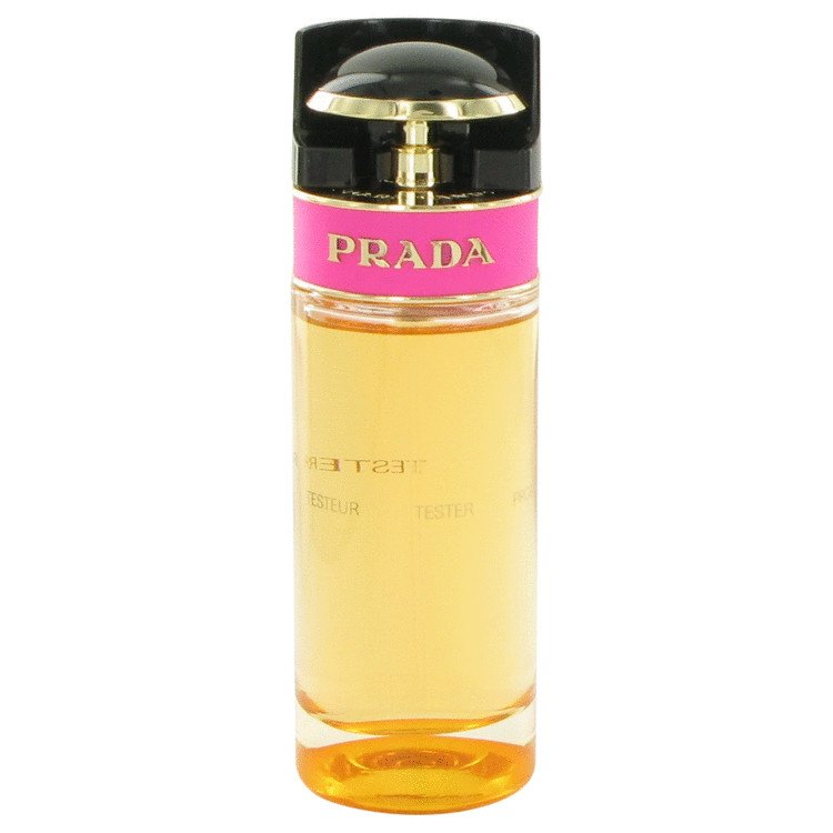 בושם לאישה פראדה טסטר PRADA CANDY 80 ML E.D.P TESTER