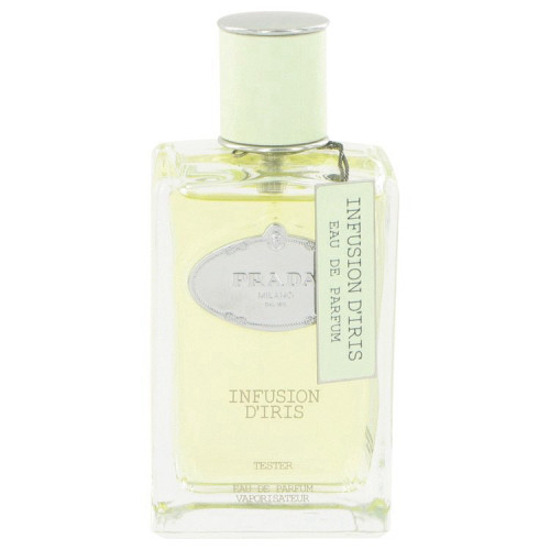 בושם לאישה פראדה טסטר PRADA INFUSION D'IRIS 100 ML E.D.P TESTER