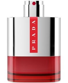 בושם לגבר פראדה טסטר PRADA LUNA ROSSA SPORT 100 ML E.D.T TESTER