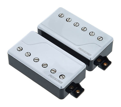 סט 2 פיקאפים לחשמלית FISHMAN FLUENCE CLASSIC HUMBUCKER NICKEL