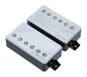 סט 2 פיקאפים לחשמלית FISHMAN FLUENCE CLASSIC HUMBUCKER NICKEL