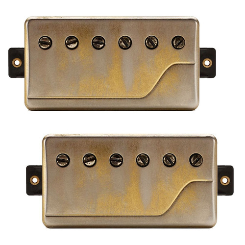 סט פיקאפים לחשמלית FISHMAN FLUENCE 6 STRING,HB WILLIE ADLER SIGNATURE