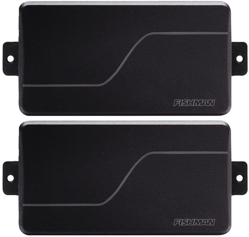 סט פיקאפים לחשמלית FISHMAN FLUENCE 6 STRING HB KILLSWITCH ENGAGE SIGNATURE