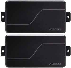 סט פיקאפים לחשמלית FISHMAN FLUENCE 6 STRING HB KILLSWITCH ENGAGE SIGNATURE