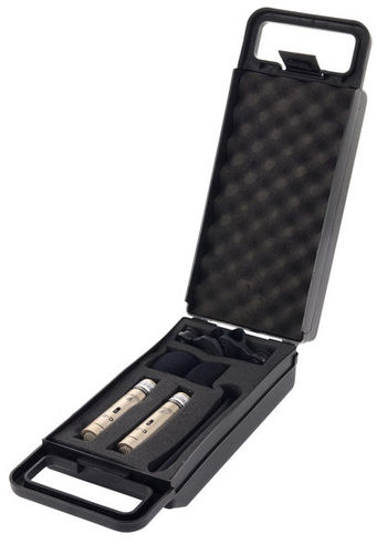 זוג קיבולי אולפני מתואם BEHRINGER C2