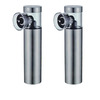 סט מטחנת מלח ופלפל חשמלית Fancy NY3575