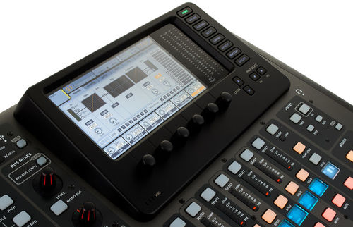 מיקסר דיגיטלי BEHRINGER X32 COMPACT