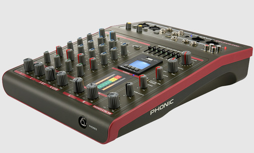 מיקסר Phonic Celeus 200
