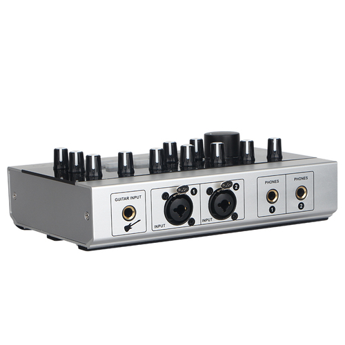 כרטיס קול עם אפקטים ALCTRON U16K MK3 USB INTERFACE