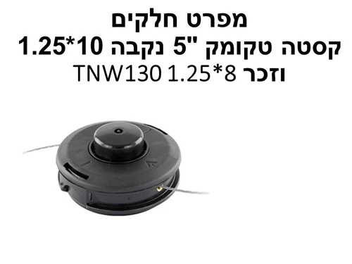 קסטה טקומק 