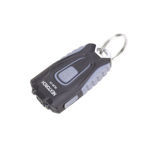 פנס ולייזר במחזיק מפתחות נטען 60 לומן NEXTORCH GL20