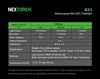 פנס כיס בסיס מגנטי 160 לומן NEXTORCH K21
