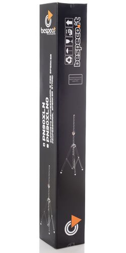 זוית נוספת Bespeco PN90XLN Speaker Stand