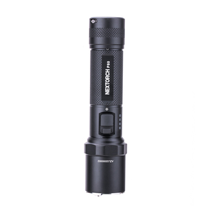 פנס מקצועי נטען 1300 לומן NEXTORCH P80