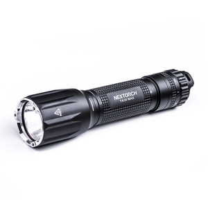 פנס טקטי סוללה נטענת 2100 לומן NEXTORCH TA30 MAX