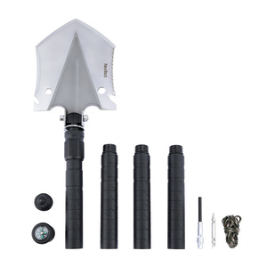 את חפירה קומפקטית 14 חלקים NexTool KT5524