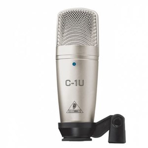מיקרופון קונדנסר Behringer C-1U